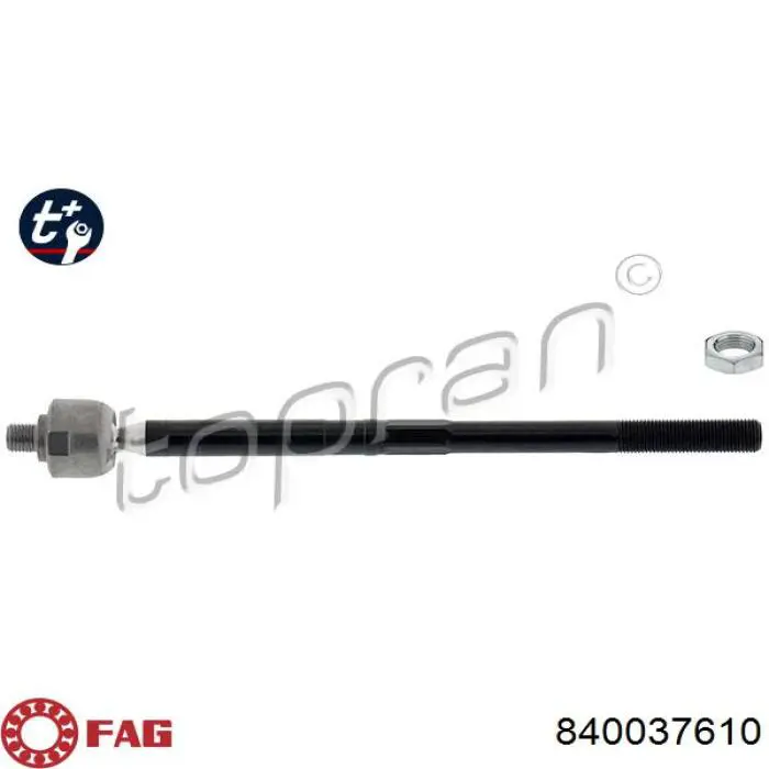 Tração de direção FAG 840037610 preço, a partir de 16,64 USD