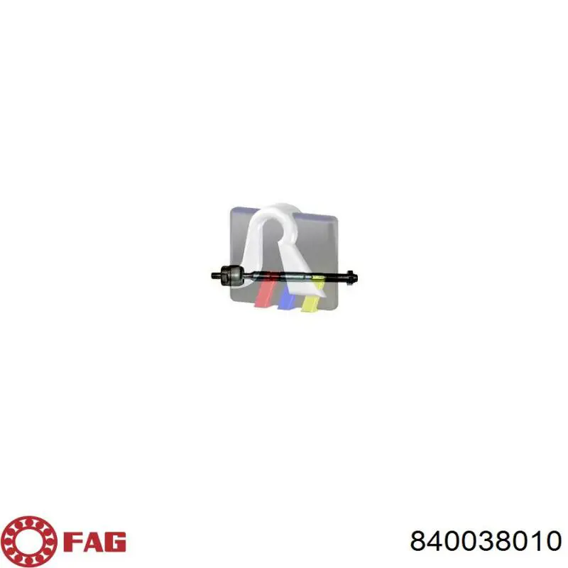 Compre 840038010 FAG Tração de direção