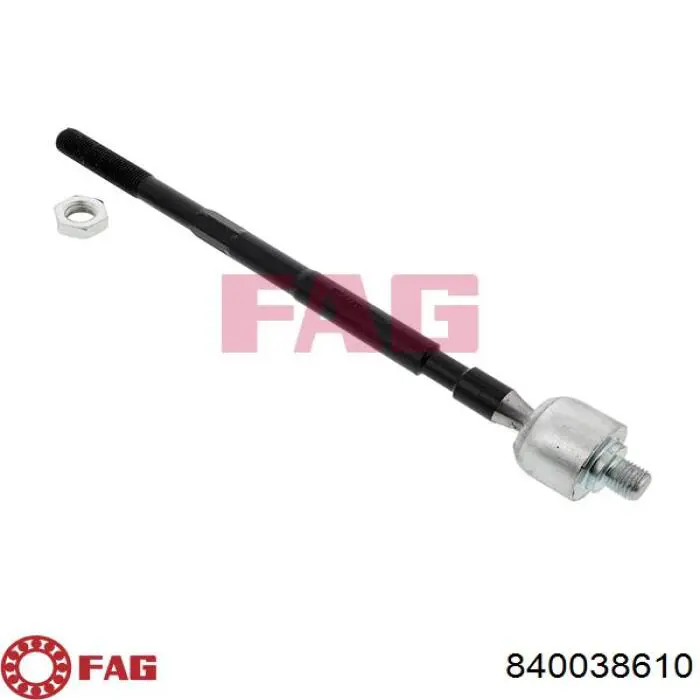 840038610 FAG Tração de direção