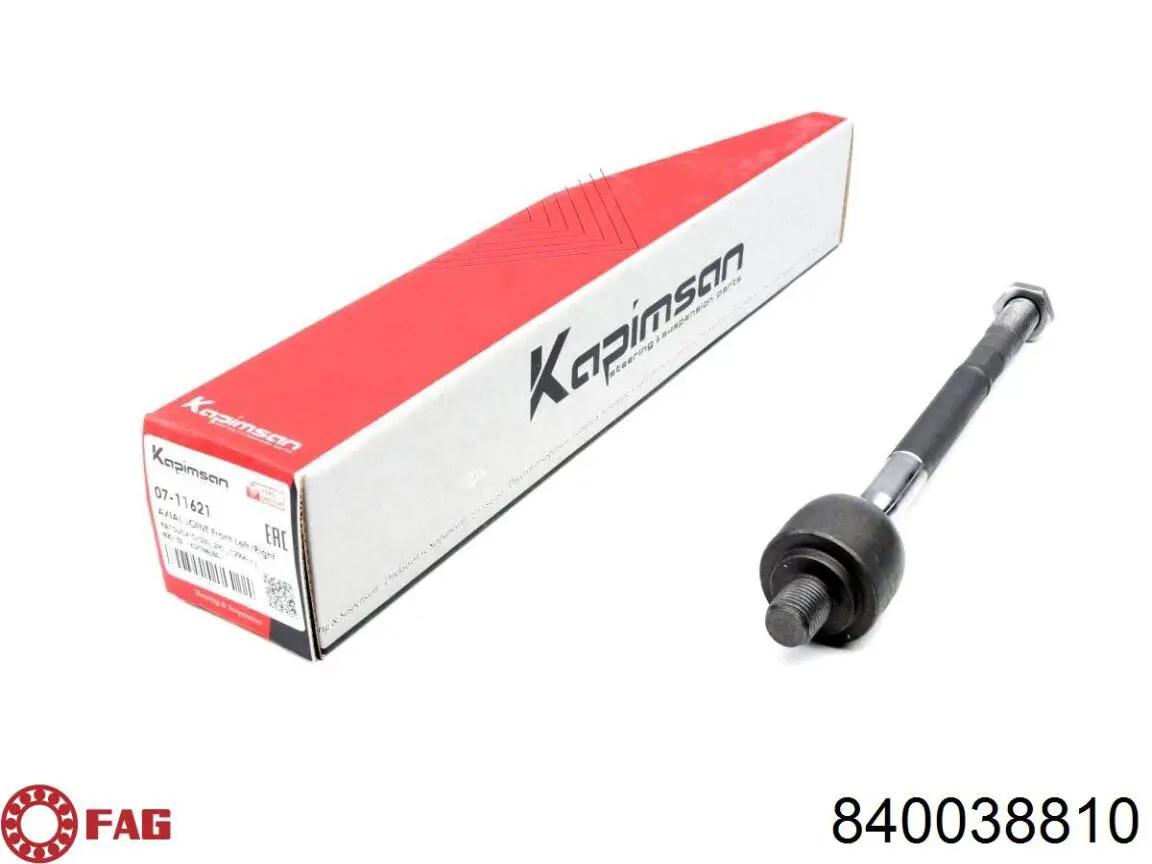 Tração de direção FAG 840038810 preço, a partir de 16,12 USD