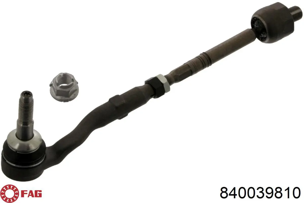 Tração de direção FAG 840039810 preço, a partir de 18,82 USD