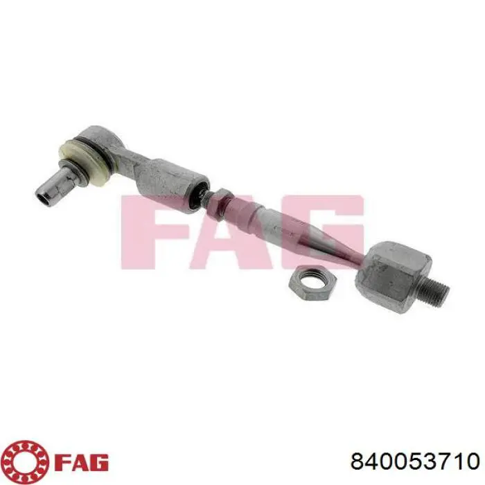 840053710 FAG Tração de direção montada