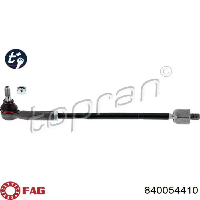 Tração de direção montada esquerda FAG 840054410 preço, a partir de 43,13 USD