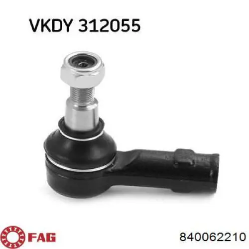 Ponta externa da barra de direção FAG 840062210 preço, a partir de 17,52 USD
