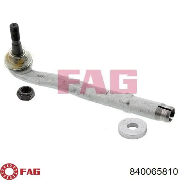 840065810 FAG Ponta externa da barra de direção