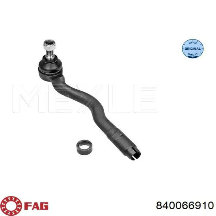 Compre 840066910 FAG Ponta externa da barra de direção