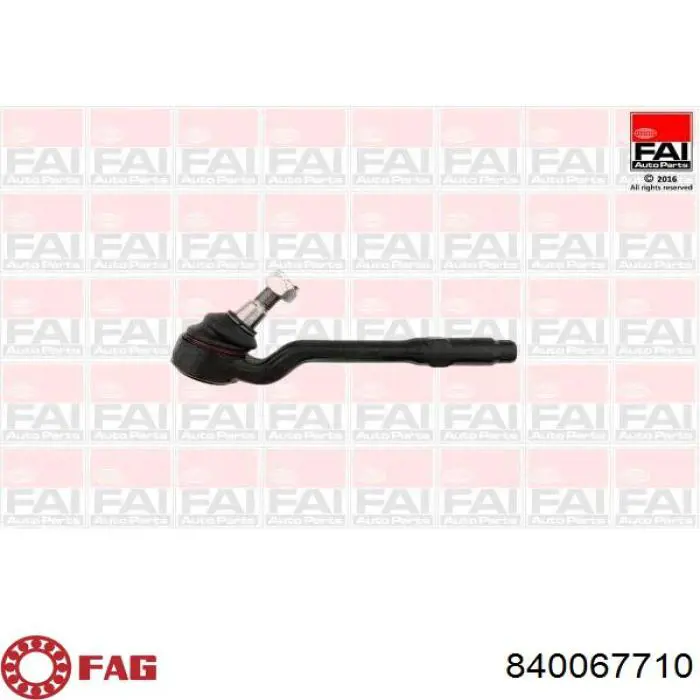 Compre 840067710 FAG Ponta externa da barra de direção
