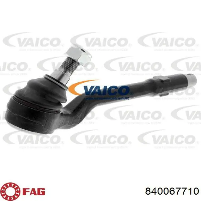 840067710 FAG Ponta externa da barra de direção