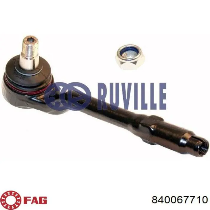 Ponta externa da barra de direção FAG 840067710 preço, a partir de 25,88 USD