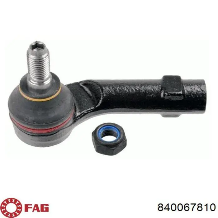 Ponta externa da barra de direção FAG 840067810 preço, a partir de 14,13 USD