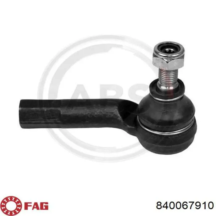 Compre 840067910 FAG Ponta externa da barra de direção