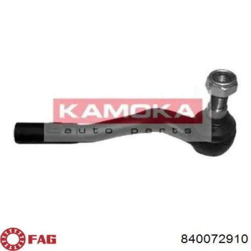 Ponta externa da barra de direção FAG 840072910 preço, a partir de 28,37 USD