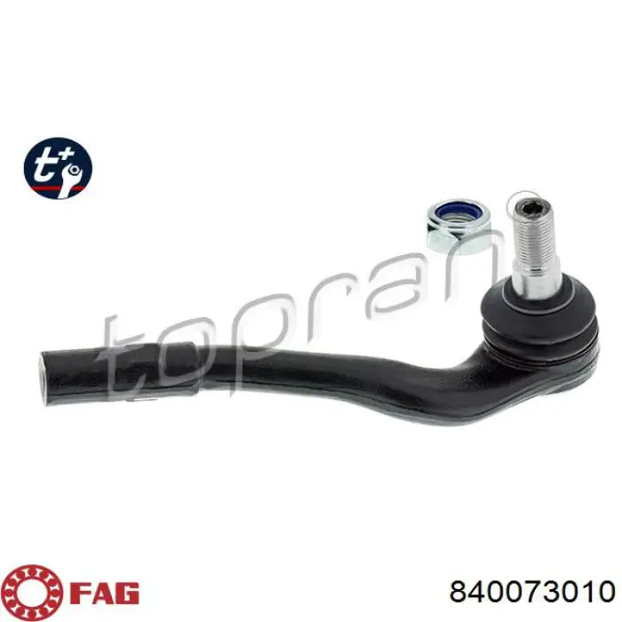 Ponta externa da barra de direção FAG 840073010 preço, a partir de 22,40 USD