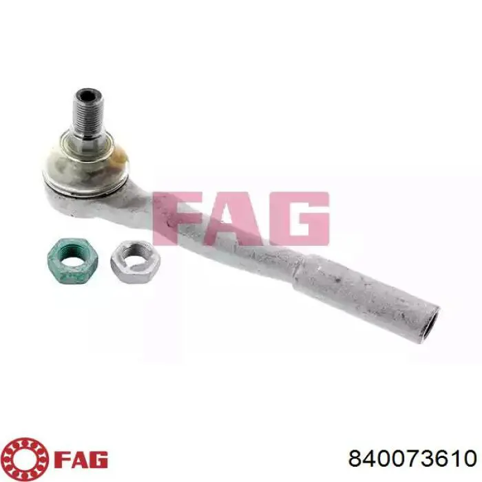 840073610 FAG Ponta externa da barra de direção