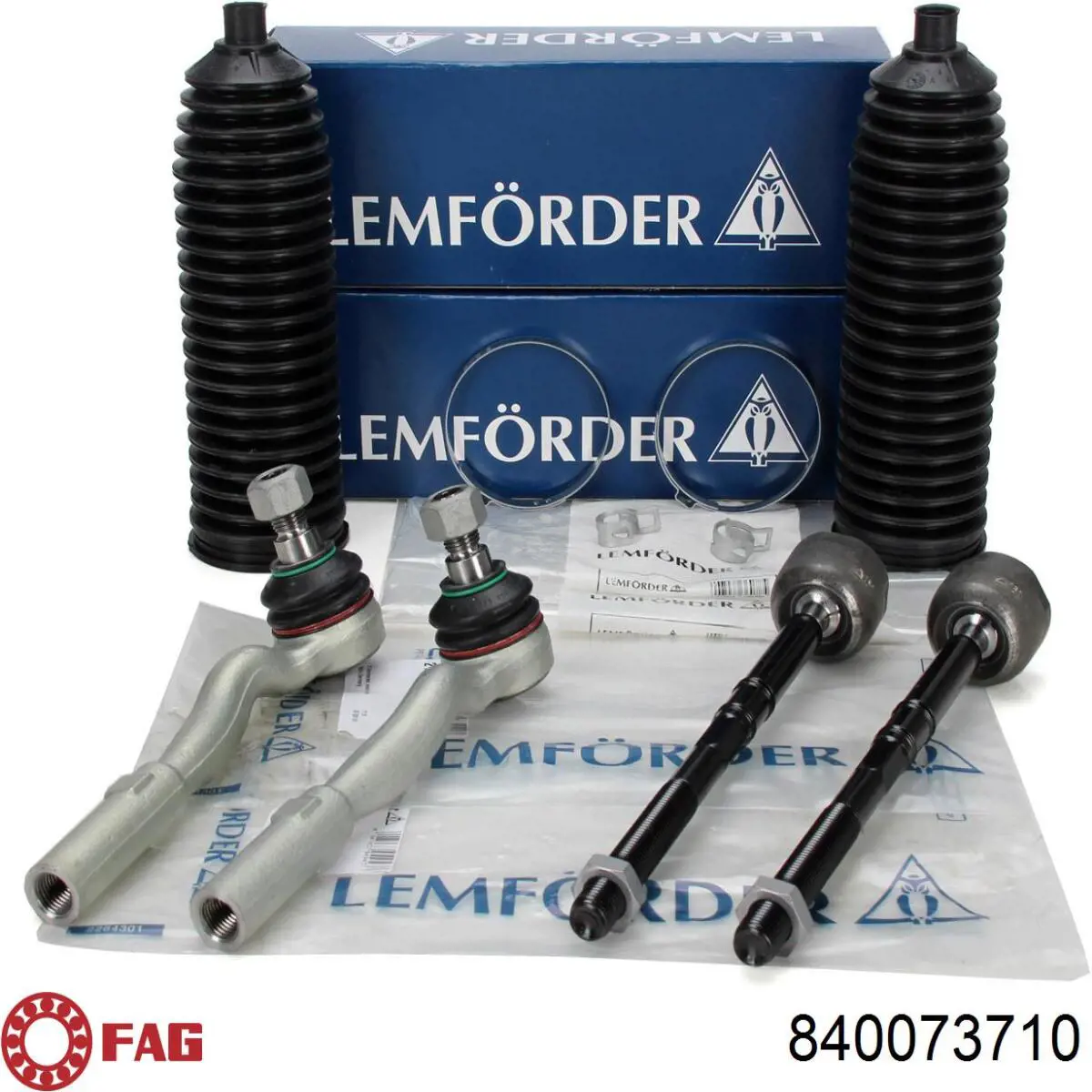 Compre 840073710 FAG Ponta externa da barra de direção