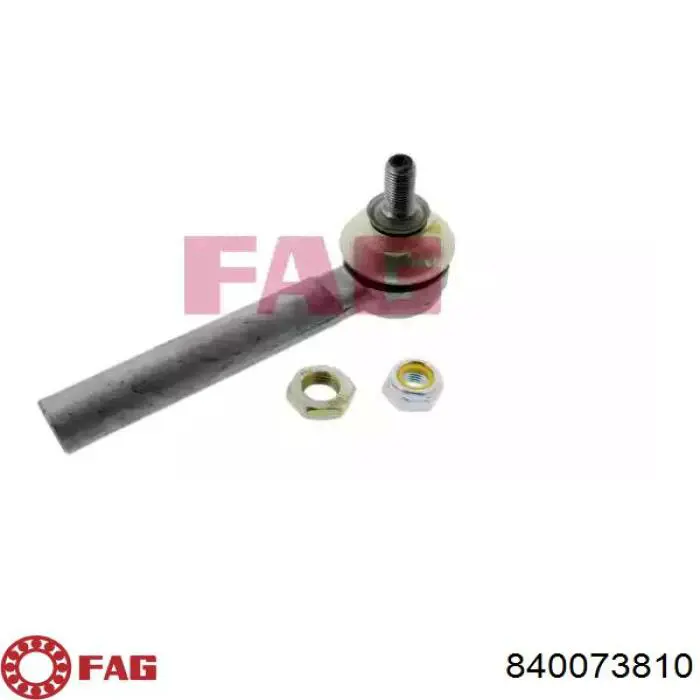 Ponta externa da barra de direção FAG 840073810 preço, a partir de 11,60 USD
