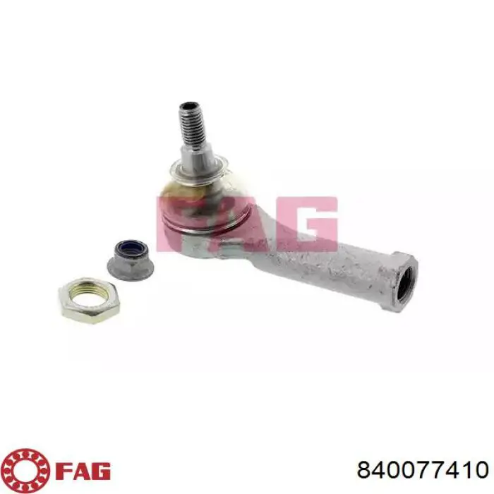 840077410 FAG Ponta externa da barra de direção