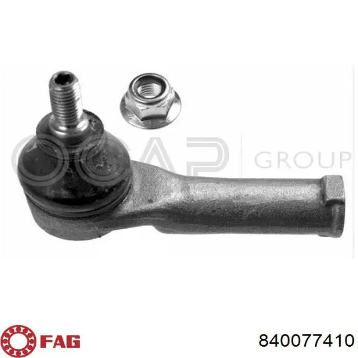 Compre 840077410 FAG Ponta externa da barra de direção