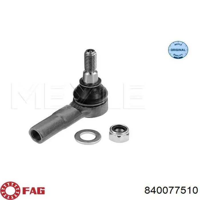 Ponta externa da barra de direção FAG 840077510 preço, a partir de 17,29 USD