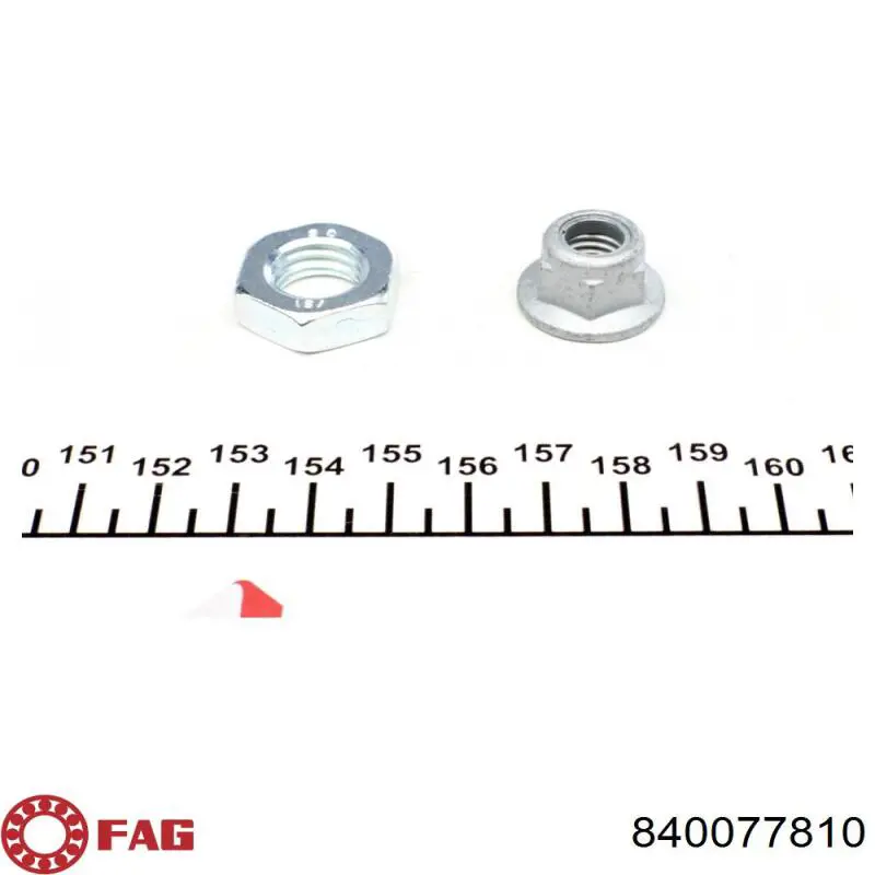 Ponta externa da barra de direção FAG 840077810 preço, a partir de 16,94 USD