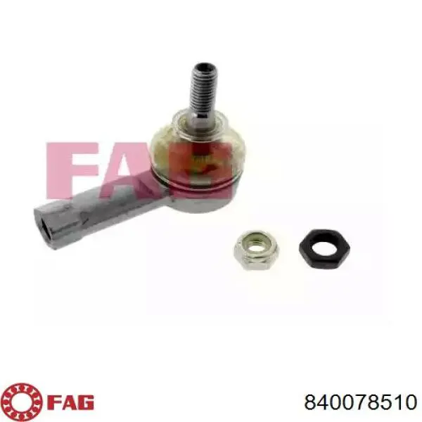 840078510 FAG Ponta externa da barra de direção