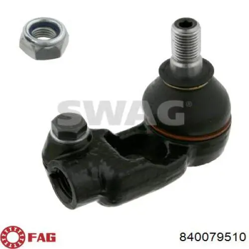 Compre 840079510 FAG Ponta externa da barra de direção