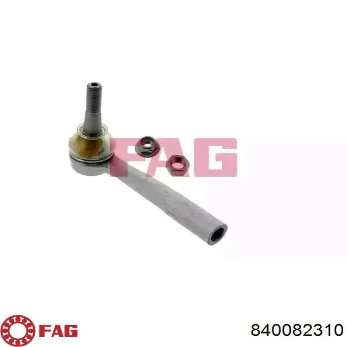 840082310 FAG Ponta externa da barra de direção