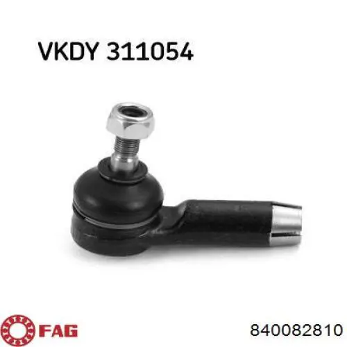 Ponta externa da barra de direção FAG 840082810 preço, a partir de 12,58 USD