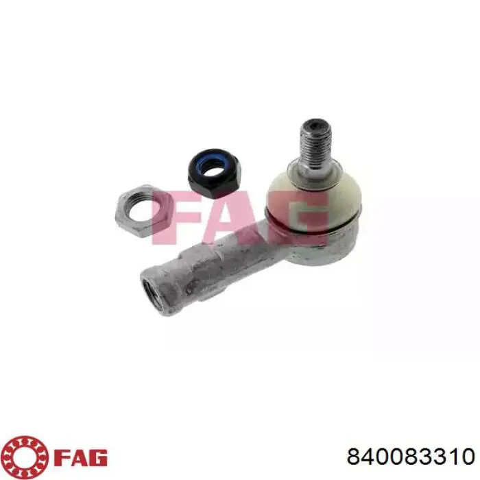 840083310 FAG Ponta externa da barra de direção