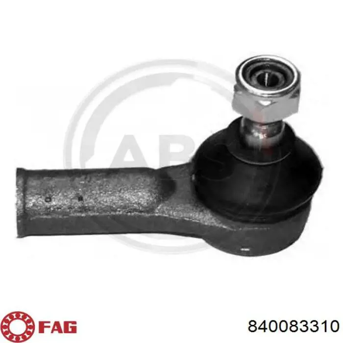 Compre 840083310 FAG Ponta externa da barra de direção