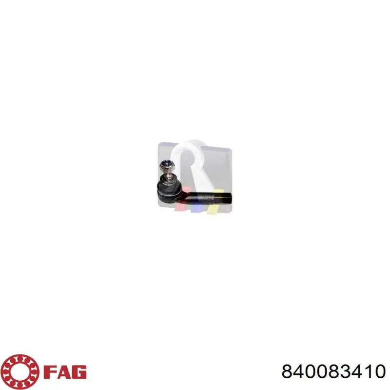 Compre 840083410 FAG Ponta externa da barra de direção