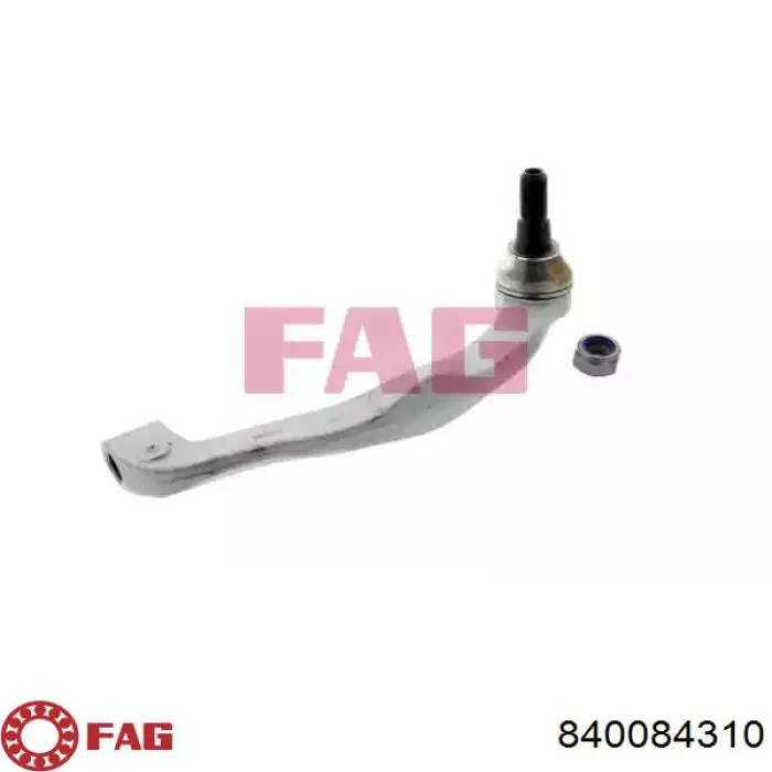 840084310 FAG Ponta externa da barra de direção