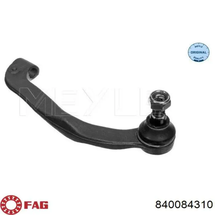 Ponta externa da barra de direção FAG 840084310 preço, a partir de 26,67 USD