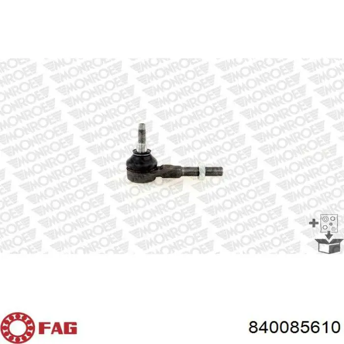 840085610 FAG Ponta externa da barra de direção