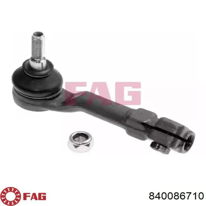 Ponta externa da barra de direção FAG 840086710 preço, a partir de 20,48 USD