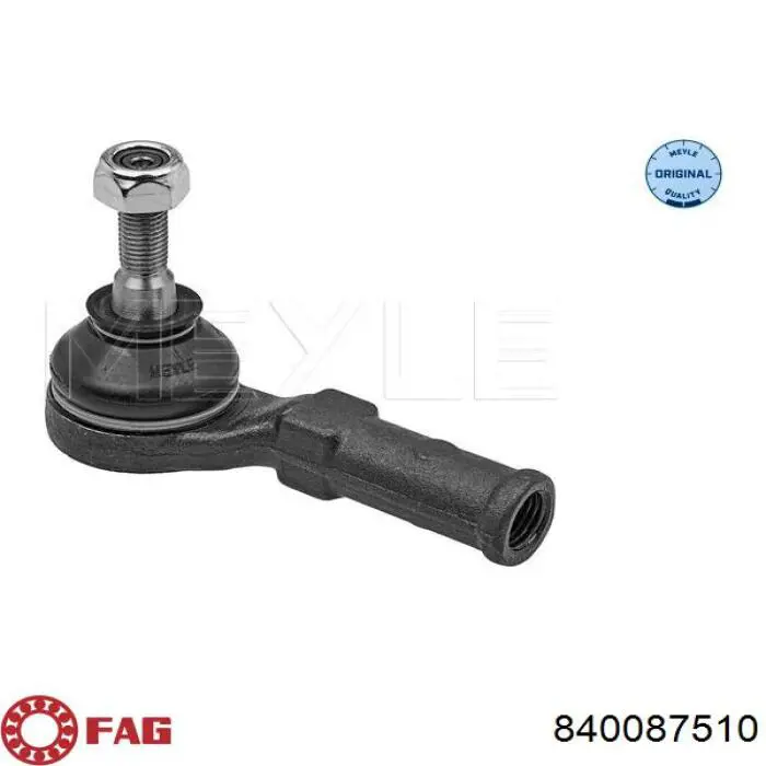 Ponta externa da barra de direção FAG 840087510 preço, a partir de 15,07 USD
