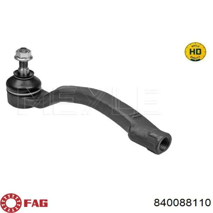 Ponta externa da barra de direção FAG 840088110 preço, a partir de 16,94 USD