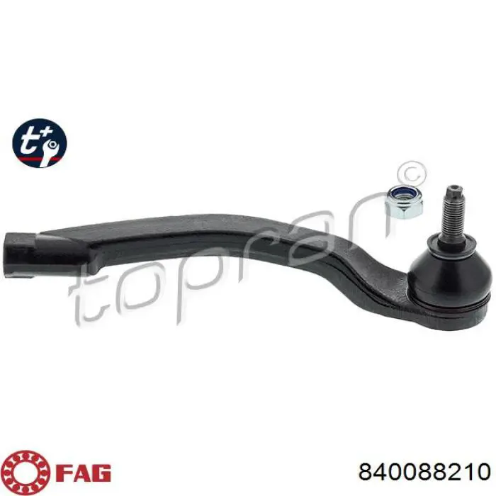 Ponta externa da barra de direção FAG 840088210 preço, a partir de 18,96 USD
