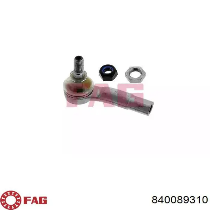 840089310 FAG Ponta externa da barra de direção