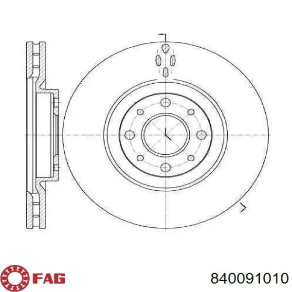Ponta externa da barra de direção FAG 840091010 preço, a partir de 14,47 USD