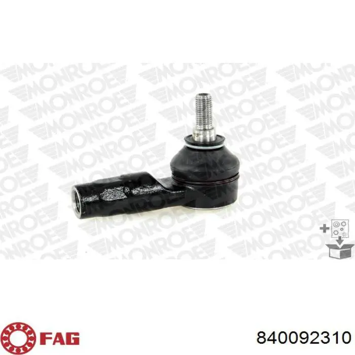 Compre 840092310 FAG Ponta externa da barra de direção