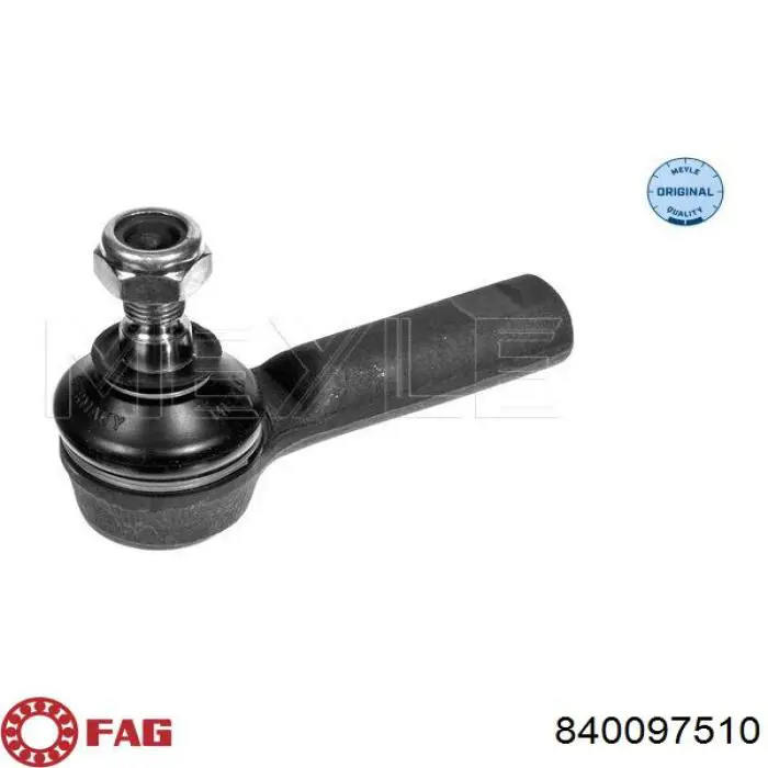 Ponta externa da barra de direção FAG 840097510 preço, a partir de 16,24 USD