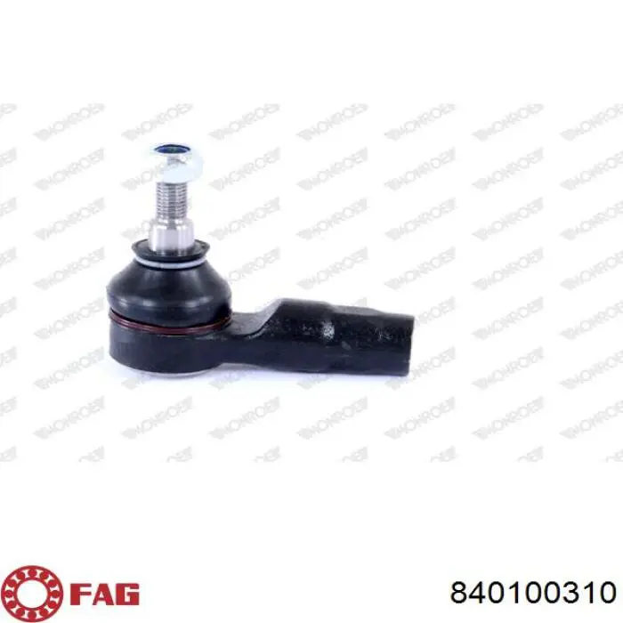 Compre 840100310 FAG Ponta da barra de direção transversal