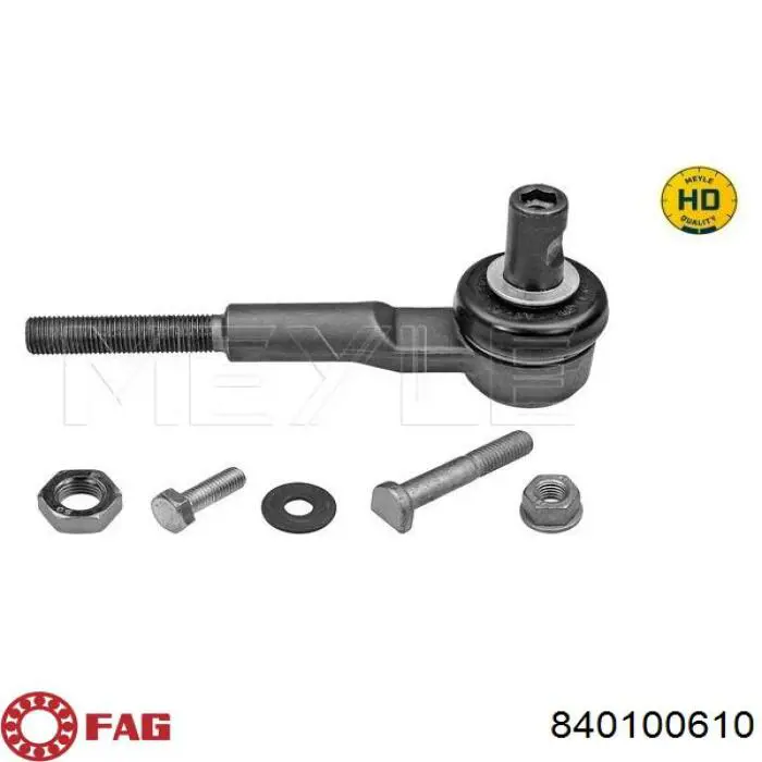 Ponta externa da barra de direção FAG 840100610 preço, a partir de 22,58 USD
