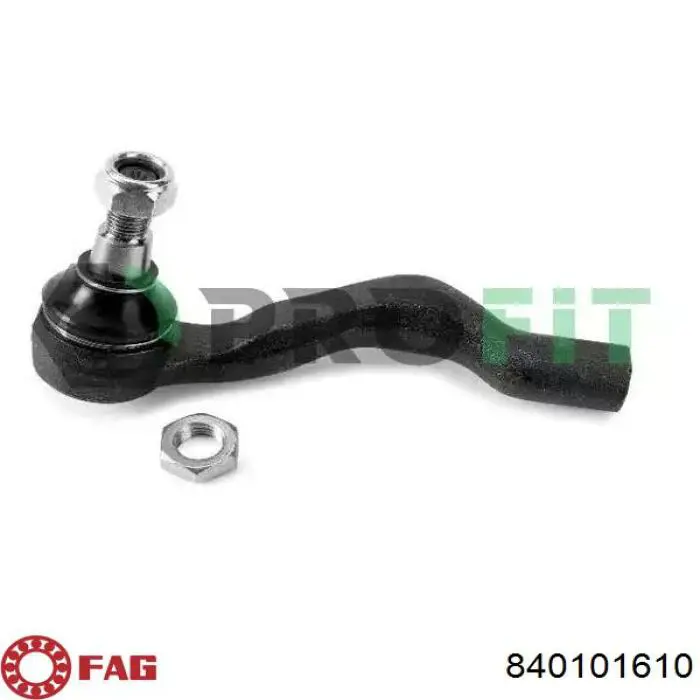 Compre 840101610 FAG Ponta externa da barra de direção