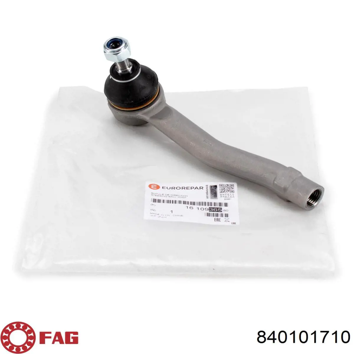 Ponta externa da barra de direção FAG 840101710 preço, a partir de 21,00 USD