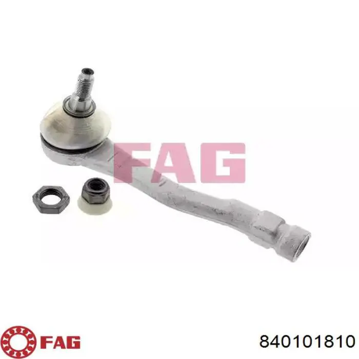 840101810 FAG Ponta externa da barra de direção