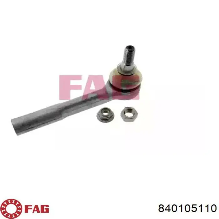 840105110 FAG Ponta externa da barra de direção