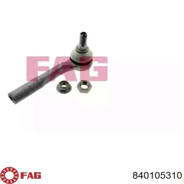 840105310 FAG Ponta externa da barra de direção