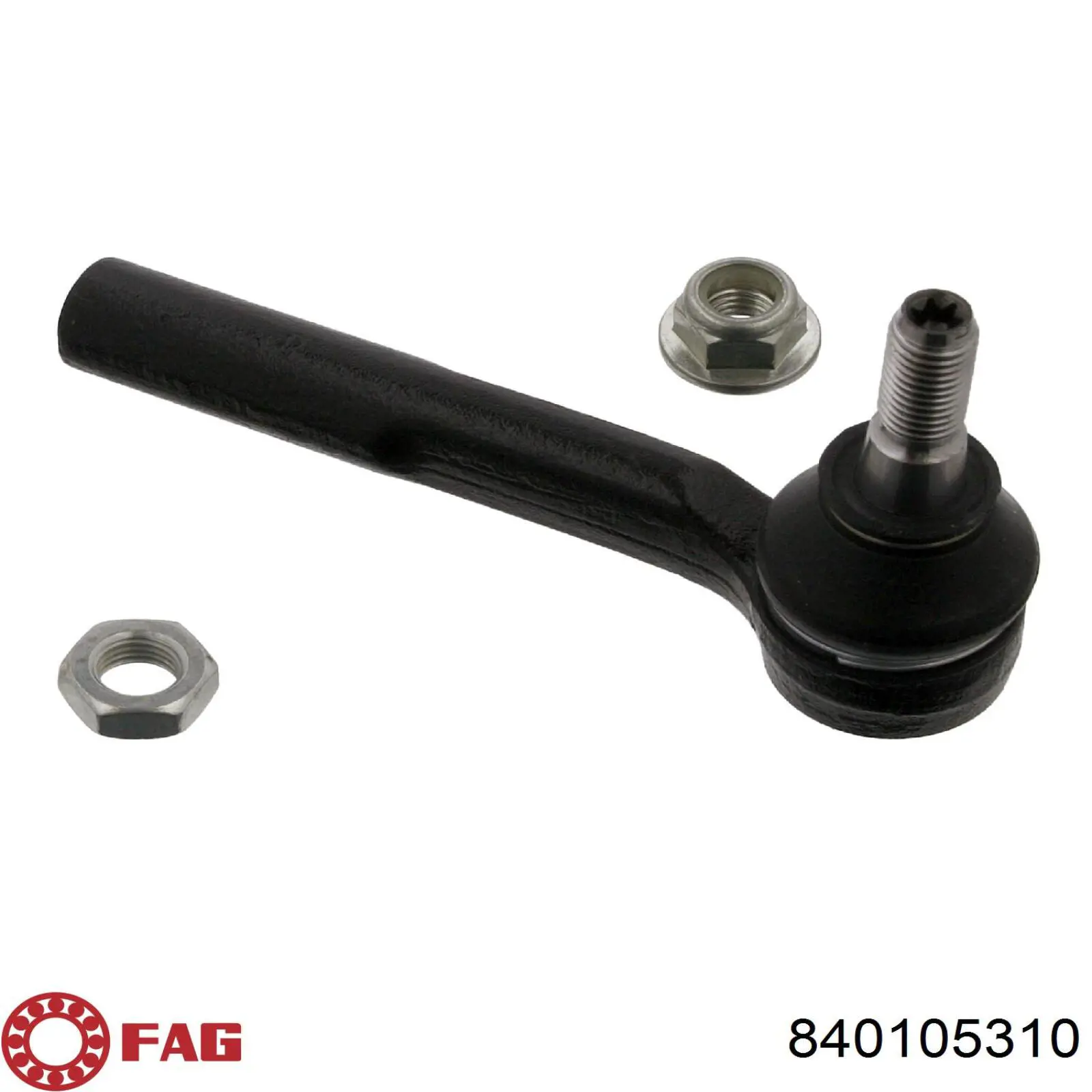 Ponta externa da barra de direção FAG 840105310 preço, a partir de 21,30 USD